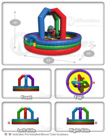 Wacky Ball™