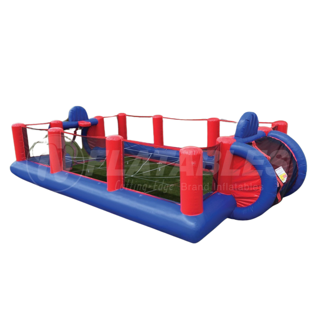 Human Foosball™