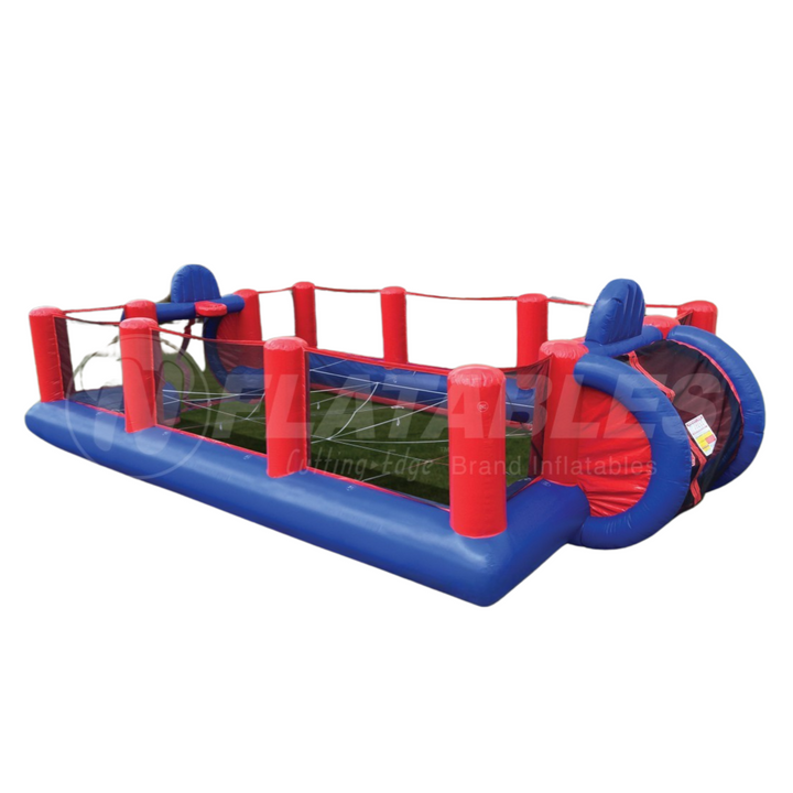 Human Foosball™