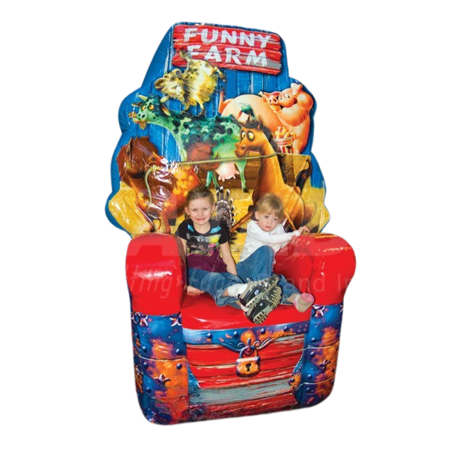 Funny Farm Throne™