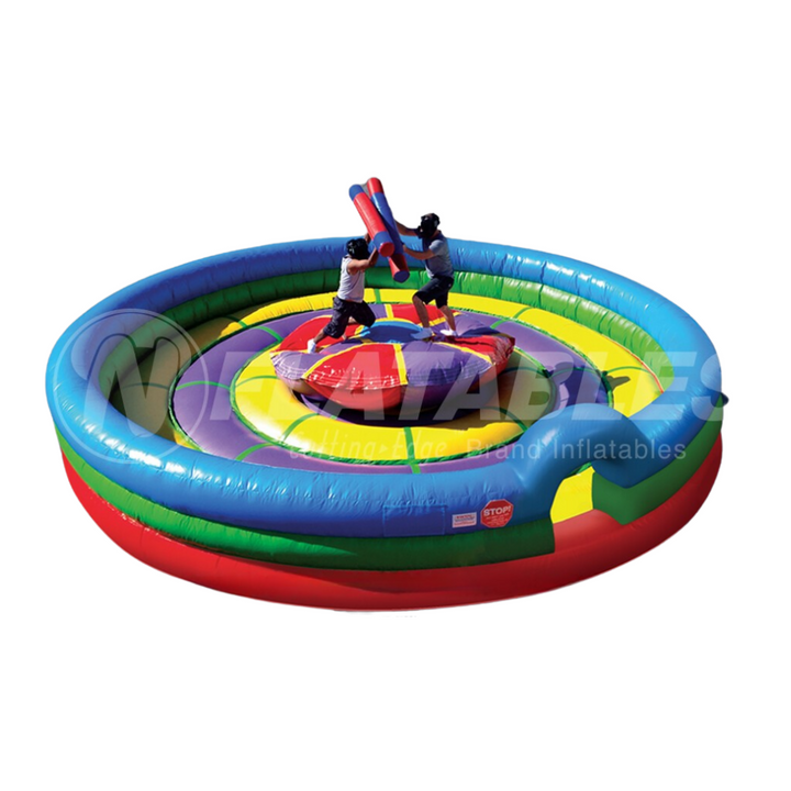 Wacky Rock & Joust™