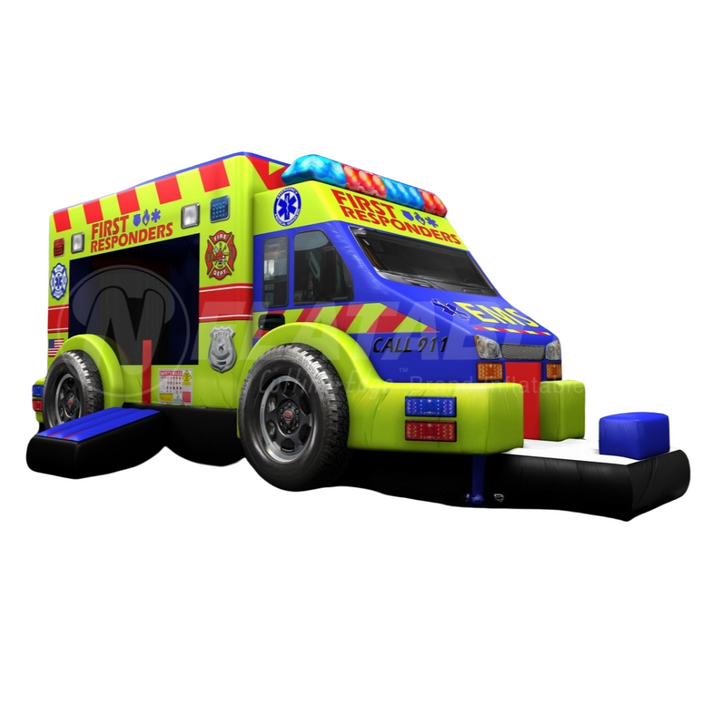 First Responders Combo™ (Green)