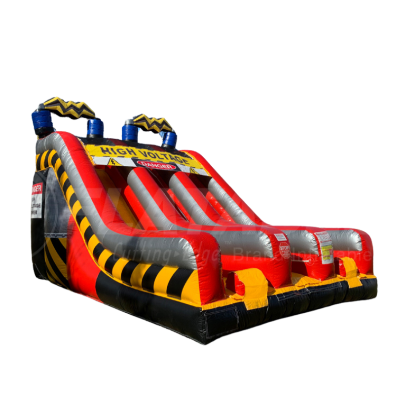 High Voltage (18') Dual Slide™