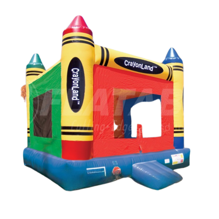 Crayonland Bouncer™