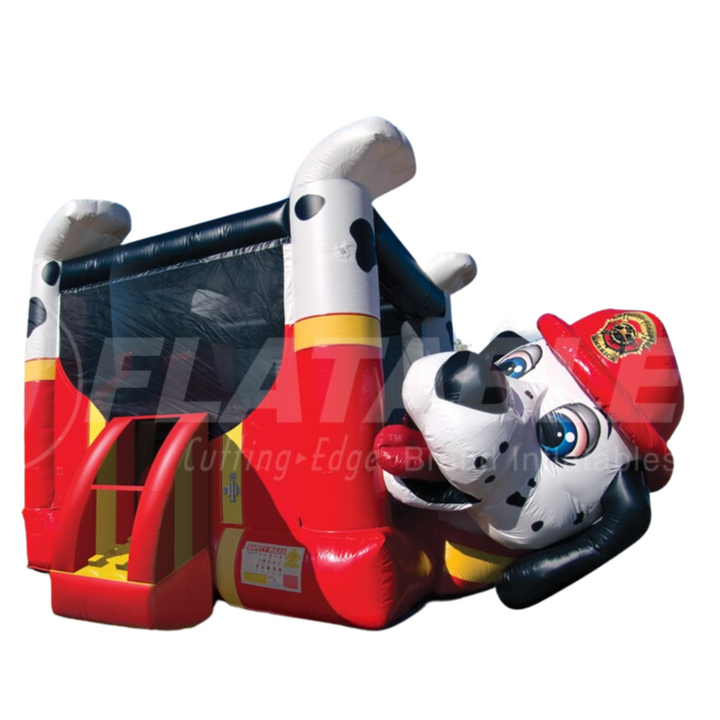 Fire Dog Belly Bouncer®