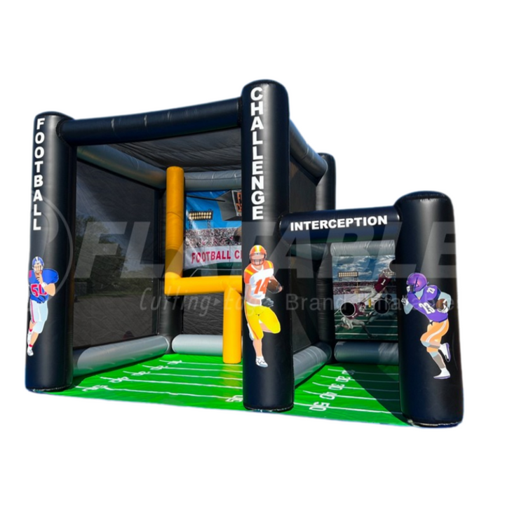 Football Challenge Inflatable
