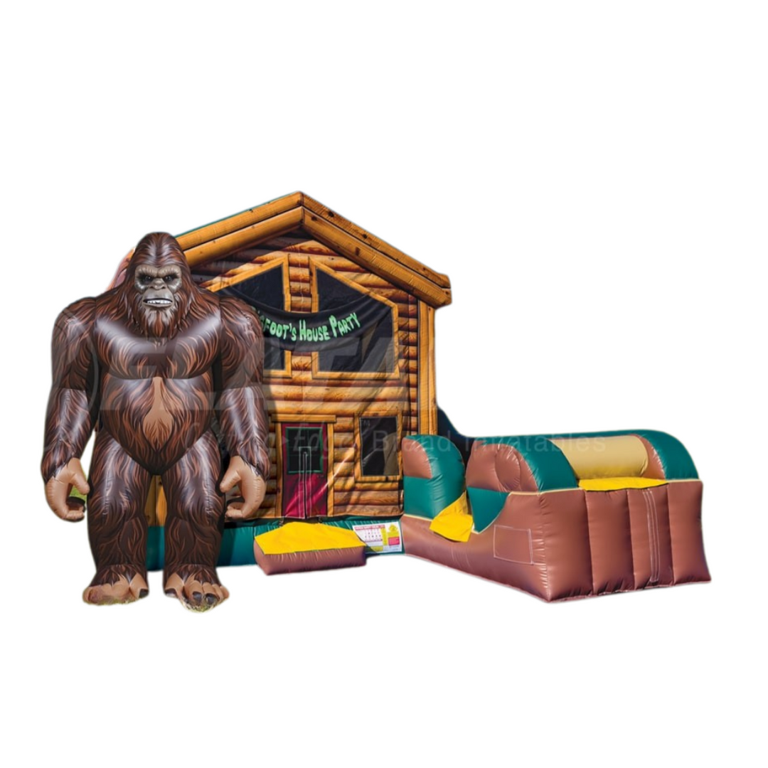 Bigfoot's House Party™ Combo (2025 Version)