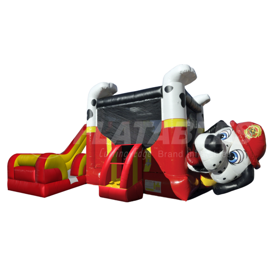 Fire Dog Belly Bouncer® Combo