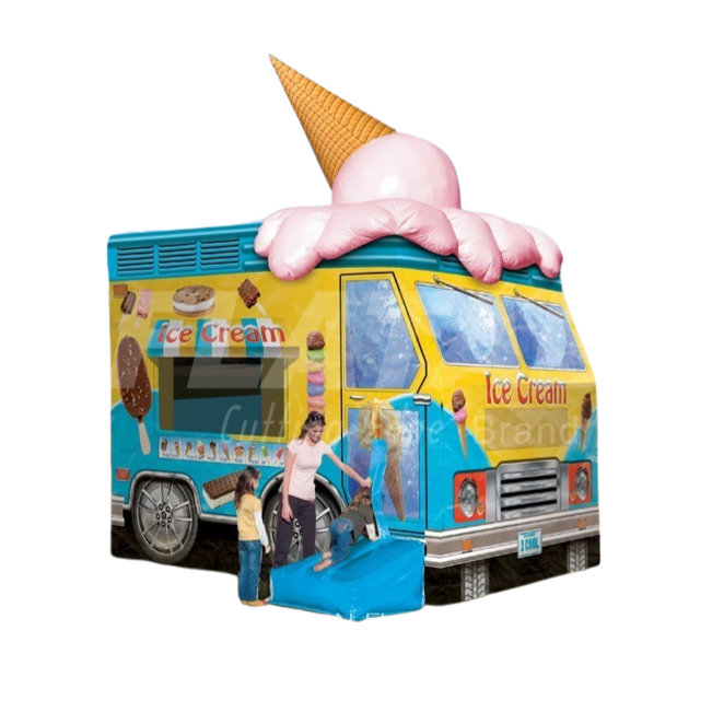 Ice Cream Truck™ Bouncer