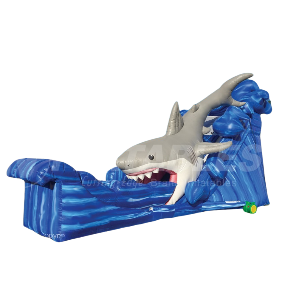 Gone Fish’N™ (33’) Dual Slide