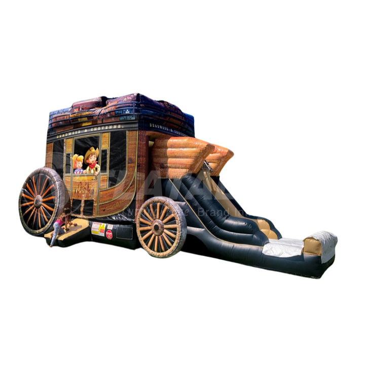 Stagecoach Combo™