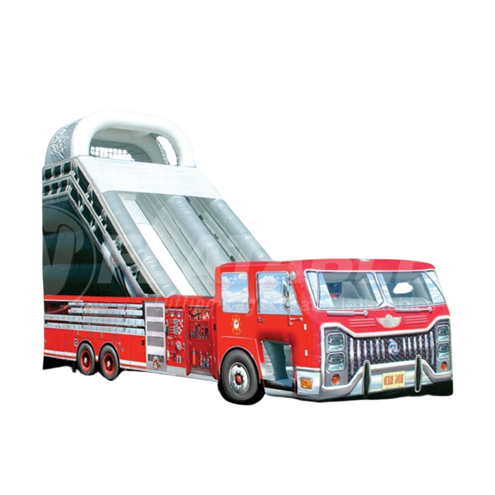 Big Red™ (22’) Fire Truck Slide