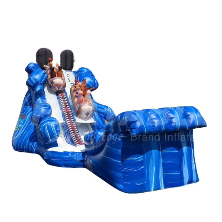 North Woods Flume™ Wet/Dry Slide