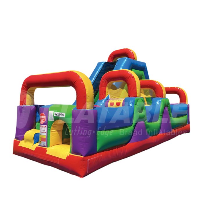 Wacky 180° Obstacle™