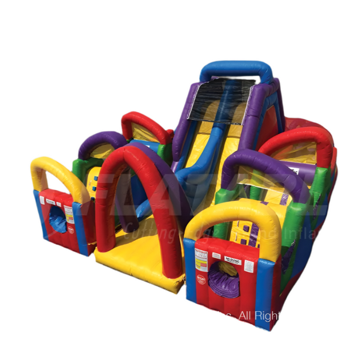 Wacky Chaos Obstacle™