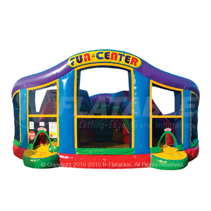 Wacky Fun Center™ Kid Combo