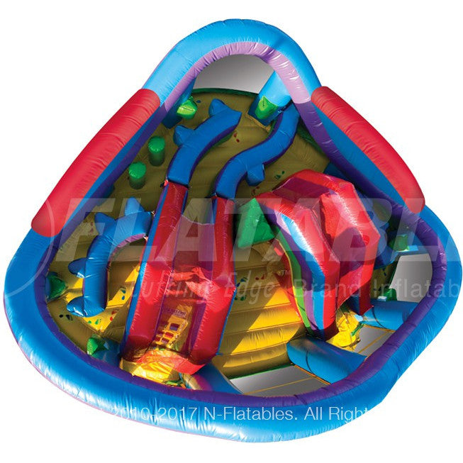Wacky Fun Center™ Kid Combo