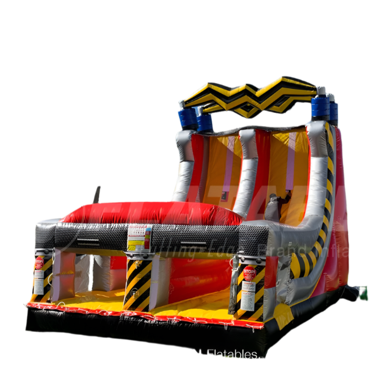 High Voltage Warped Wall™