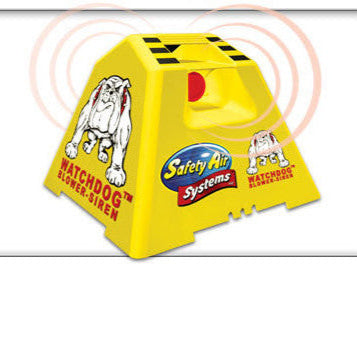 WATCHDOG™ Blower Siren (Series 2)
