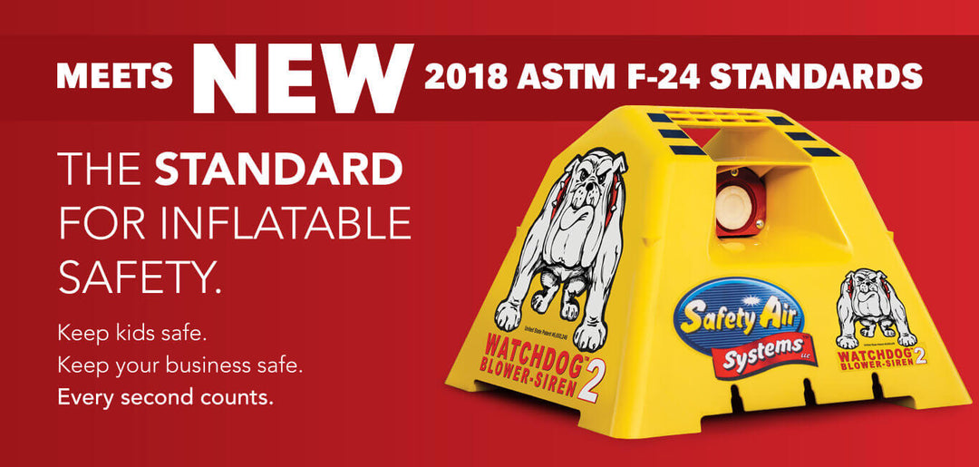 WATCHDOG™ Blower Siren (Series 2)