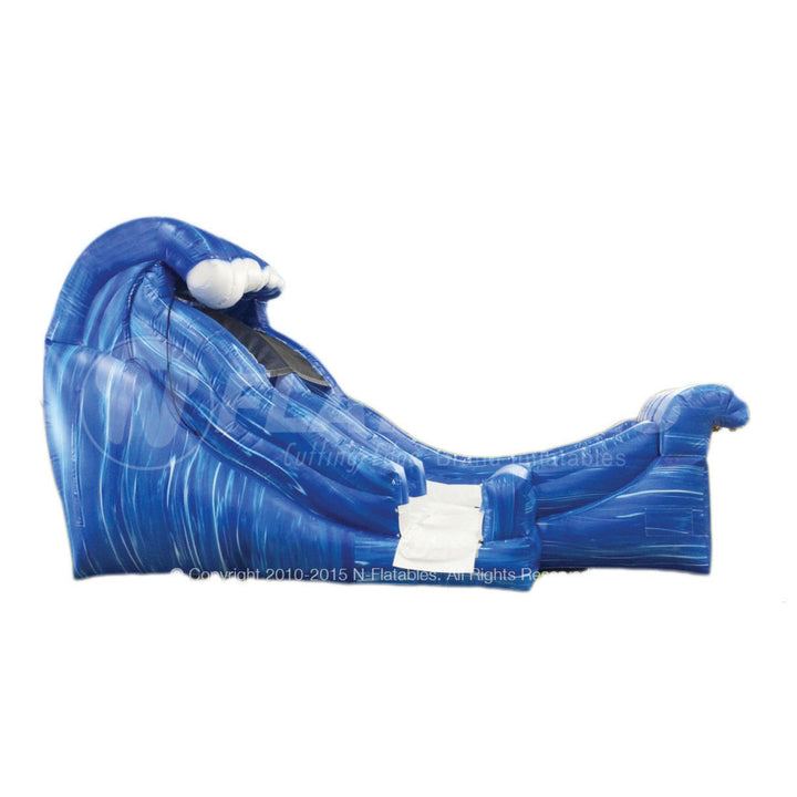 Wild Wave Mini™ (14’) Wet/Dry