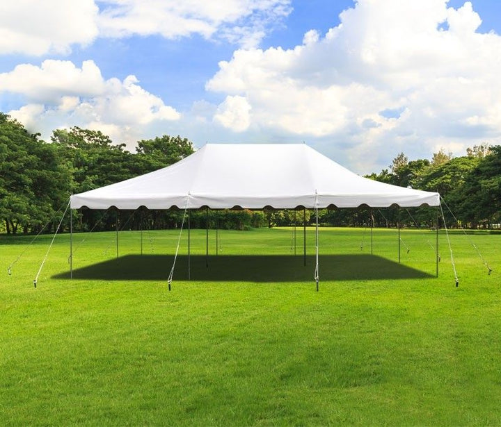 Weekender Pole Tent 20'x40'