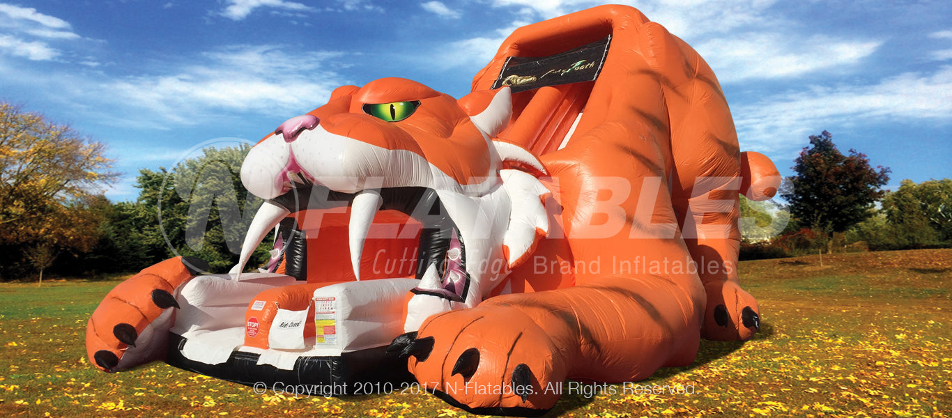 The Ultimate Guide to Choosing the Right Inflatable for Your Event ...