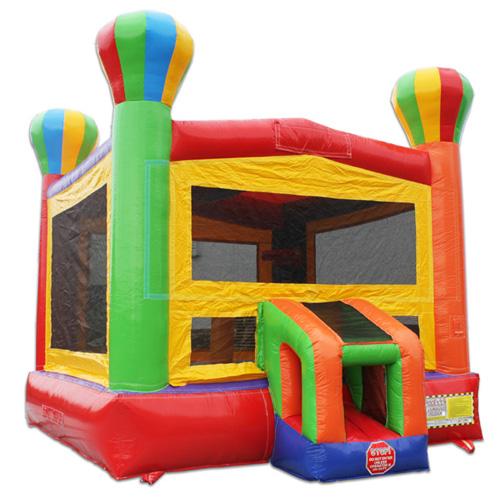 INFLATABLE-ZONE: Bounce House