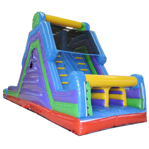 45'L 2-Lane Slide Piece