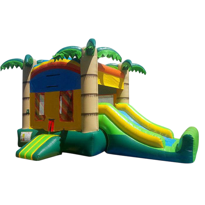 Kids Inflatable Bounce House - Jumper Castle for Outdoor Fun