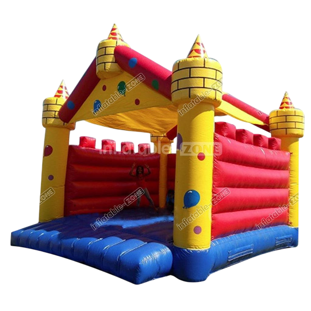 Inflatable Bouncer - Kids Bounce House Fun