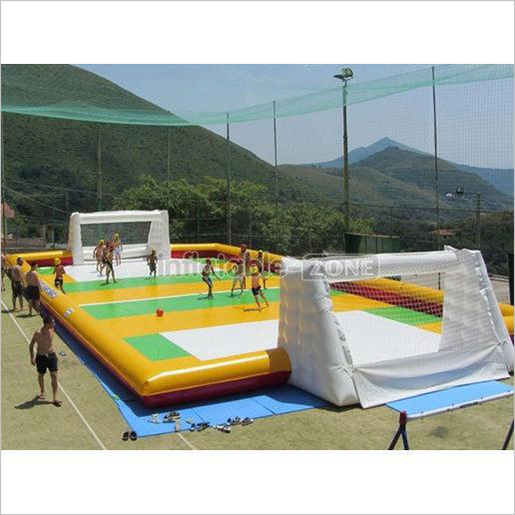 Inflatable Soccer Field