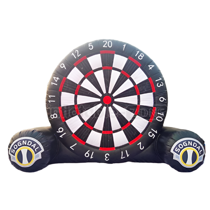 Giant Inflatable Dartboard - Fun Outdoor Dart Target