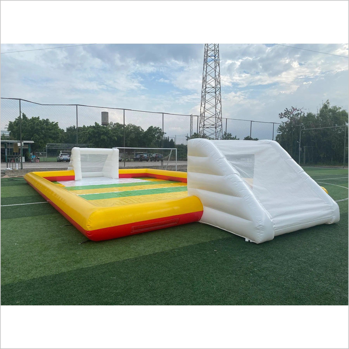 Inflatable Soccer Field