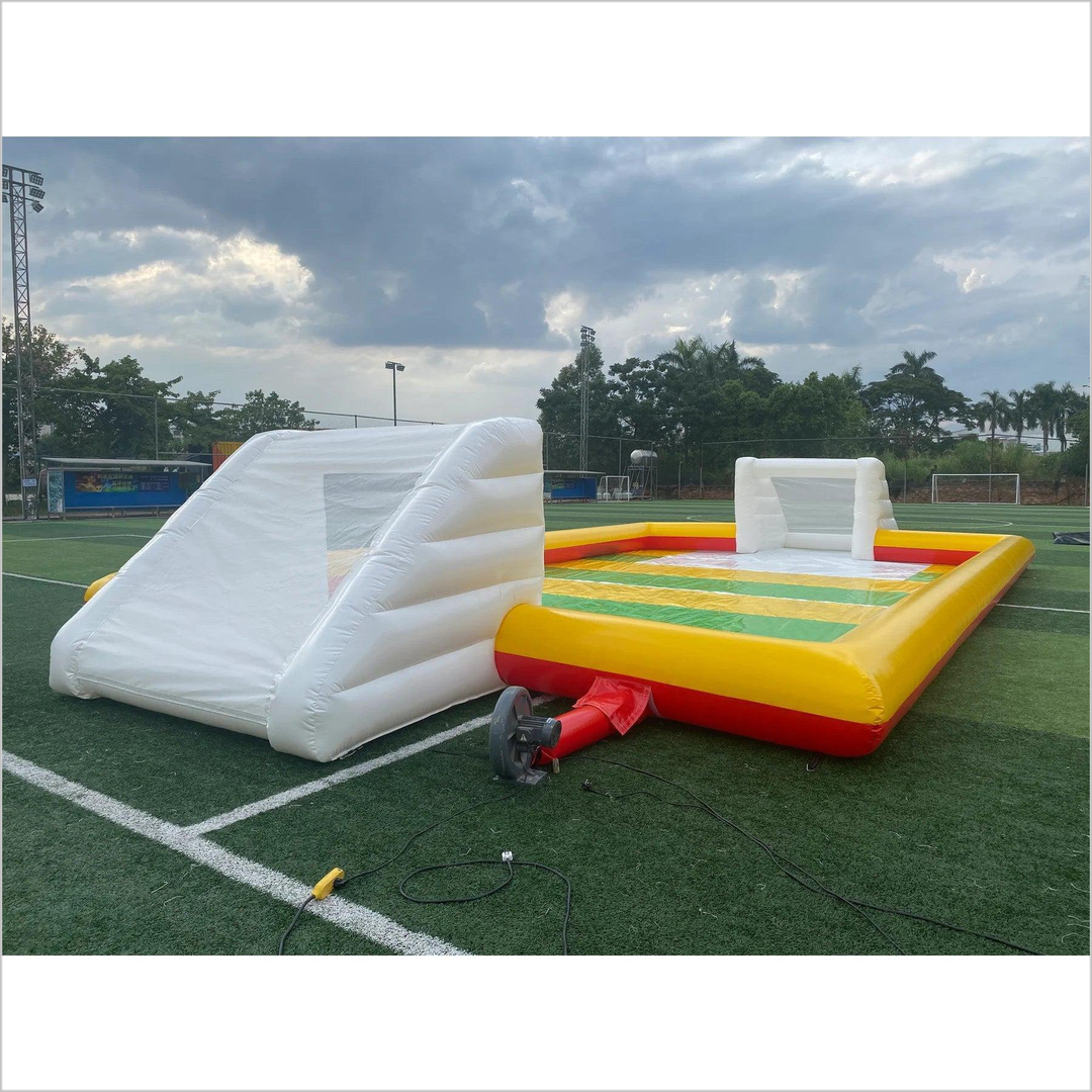 Inflatable Soccer Field