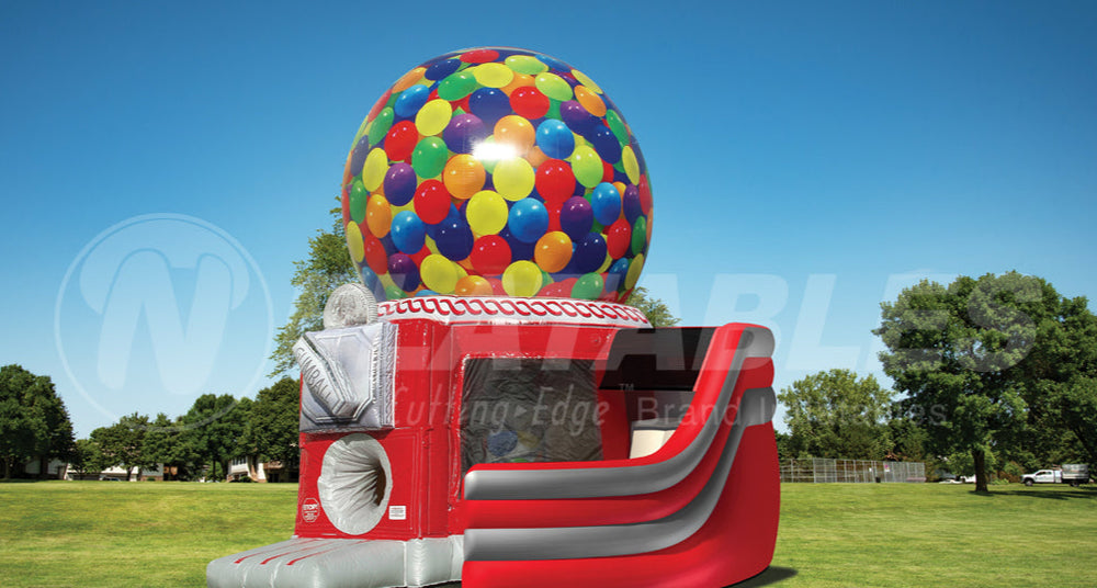 Gumball Machine Combo™