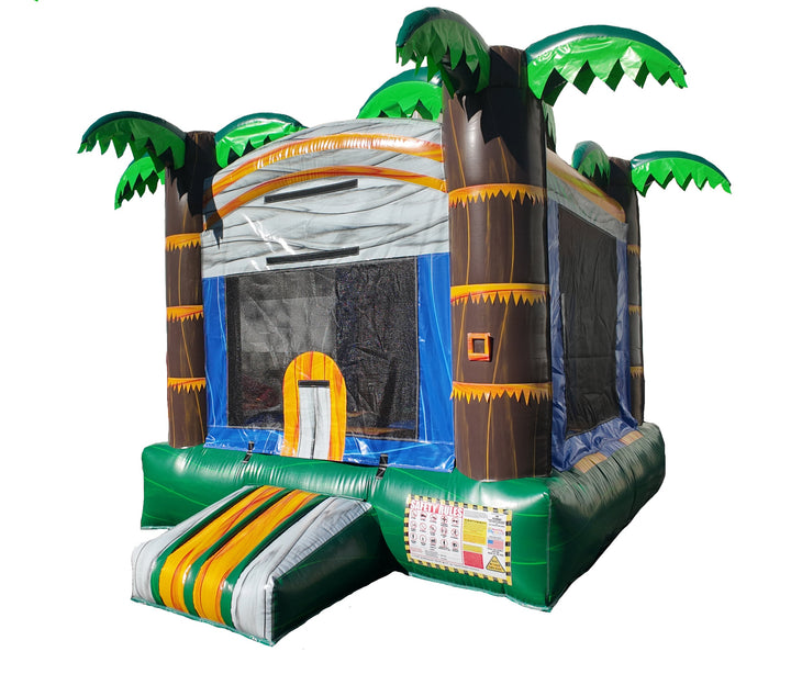 Fun Size Tropical Castle