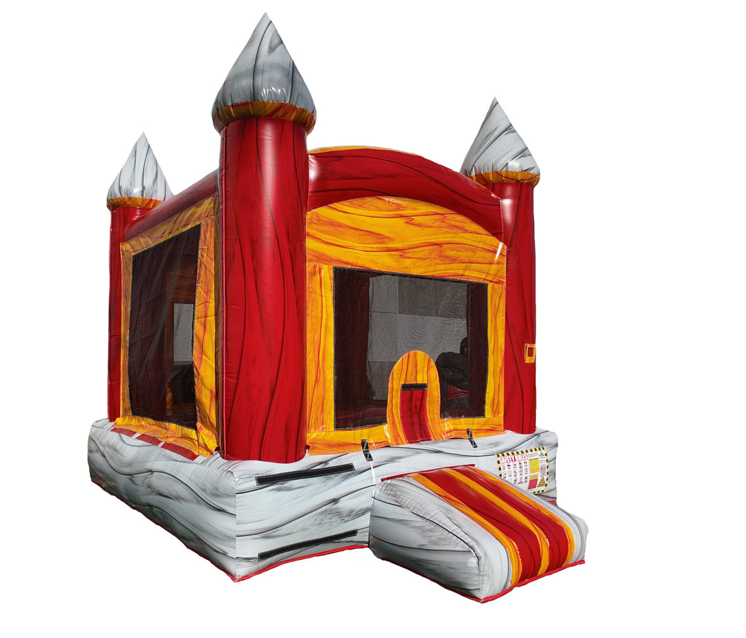 Fun Size Lava Castle