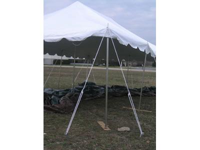High Peak Premium Pole Tent 20'x40'