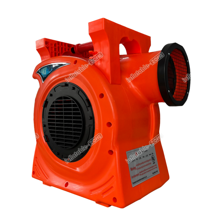 1100W Air Blower for Large Inflatables - 15Hp Commercial Grade