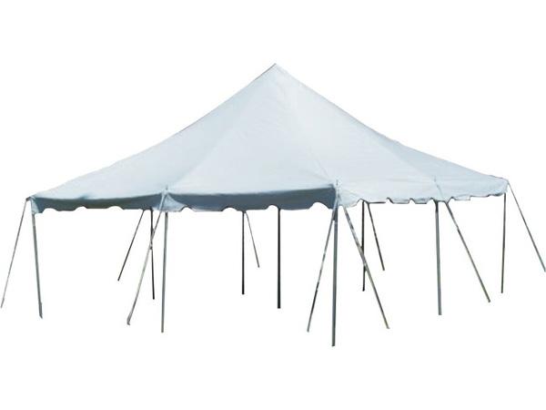 High Peak Premium Pole Tent 20'x20'