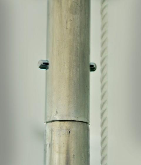 Weekender Pole Tent 20'x30'