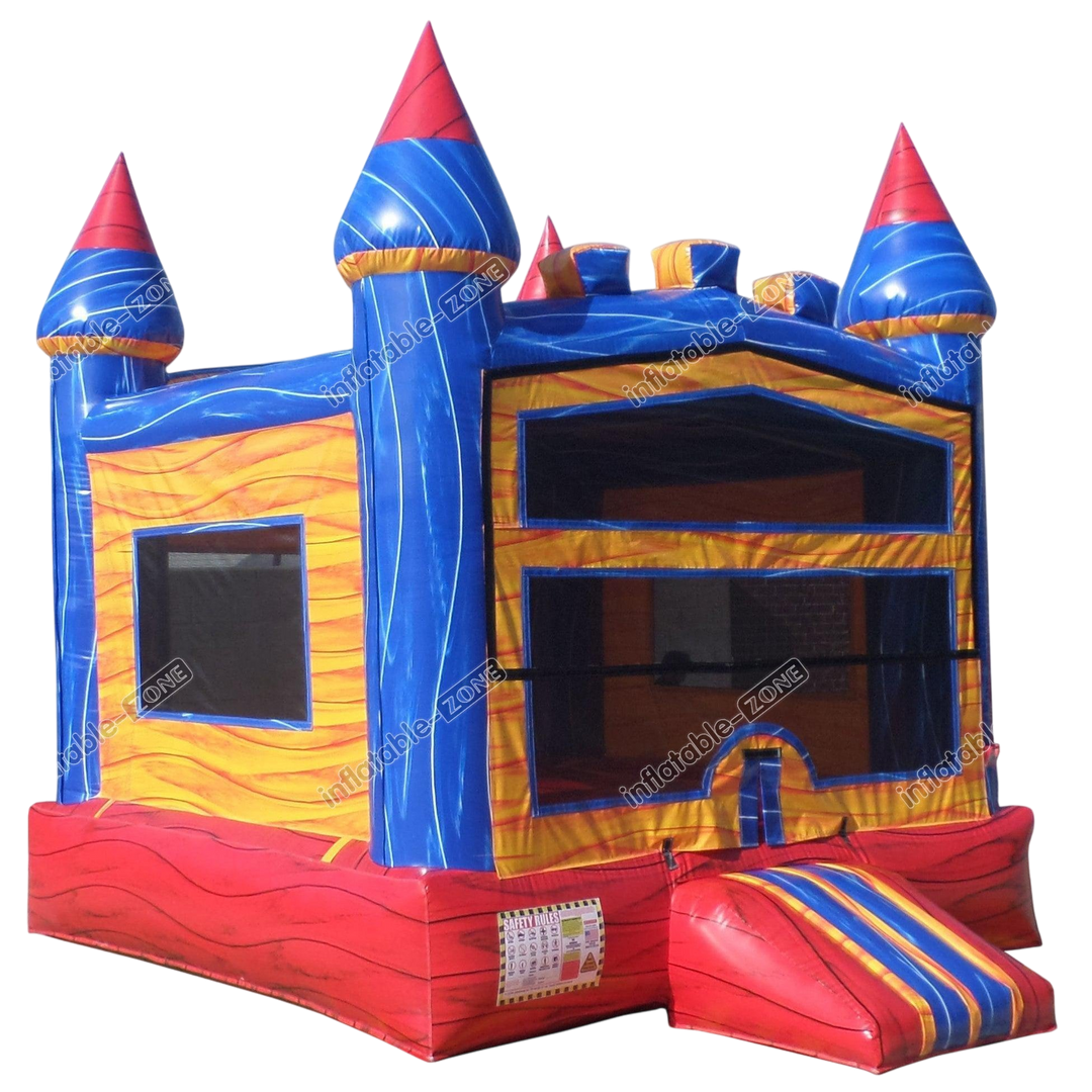 Bouncy Castle Bounce House - Inflatable Jumper for Parties and Fun