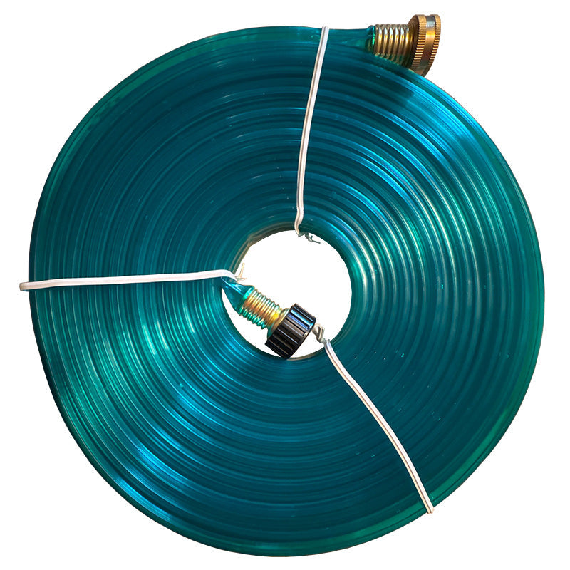 A Pack of 4 of Sprinkler Hoses 25'L