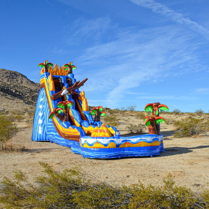 OASIS 25 FT SLIDE