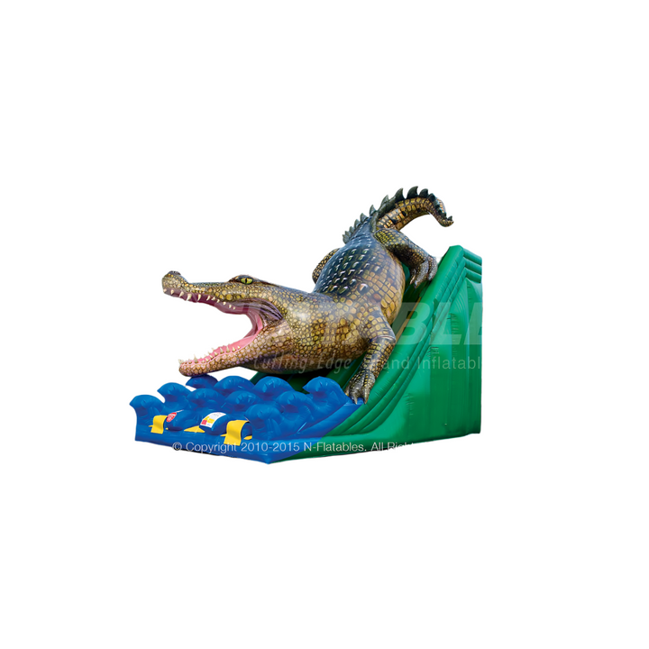 King Croc™ (28’) Dual Slide