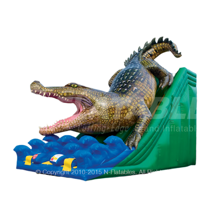 King Croc™ (28’) Dual Slide