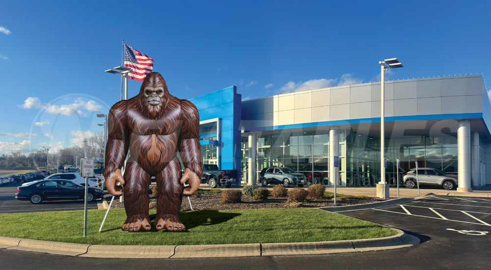 Bigfoot's House Party™ Combo