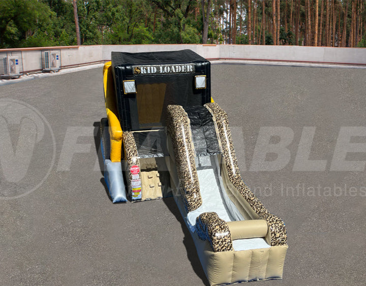 Skid Loader Combo™