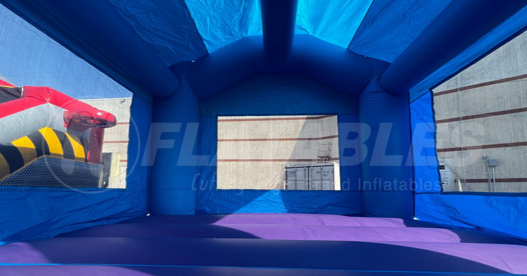 Printed Castle Bouncer™ (Large)